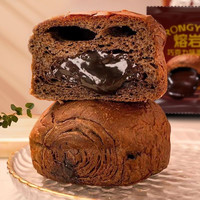 一对一生 生椰拿铁面包混合装8包