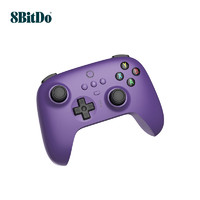 8BITDO 八位堂 猎户座 PC版 无线游戏手柄 星夜紫 霍尔版