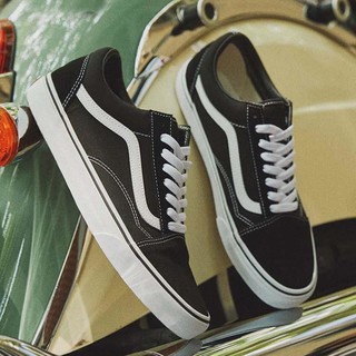 VANS 范斯 OldSkool 百搭舒适低帮男女款休闲板鞋