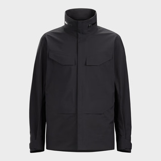 ARC'TERYX 始祖鸟 ARC’TERYX）VEILANCE FIELD JACKET GORE-TEX 男子 硬壳夹克 海外旗舰 Black_黑色 L