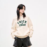 HOT STUFF小恶魔连帽卫衣女装