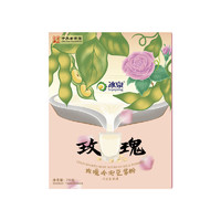 Soyspring 冰泉 茉莉玫瑰豆浆粉250g冷热双泡高蛋白早餐下午茶