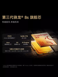 Xiaomi 小米 Redmi 红米 Turbo 3 5G手机 冰钛 12+256g