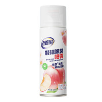 88VIP：老管家 鞋袜除臭喷雾 260ml 水蜜桃香 除臭剂