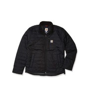 carhartt 卡哈特 运动保暖夹克 Black Medium