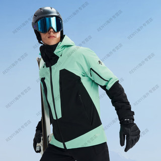 迪桑特（DESCENTE）SKI系列男士防风双板滑雪服冬季新款官方旗舰正品 MT-MT M 170_92A