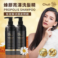 chuli 初梨 蜂胶洗发水 1000ml 1瓶