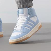 adidas 阿迪达斯 TURNAROUND MID SHOES 休闲篮球中高帮运动