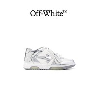 OFF-WHITE 男士OUT OF OFFICE 休闲皮质运动鞋