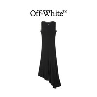 OFF-WHITE 女士修身长款连衣裙