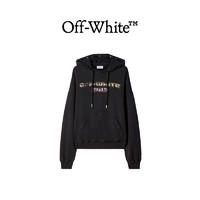 OFF-WHITE 酒神巴克斯数码印花男女同款帽衫卫衣