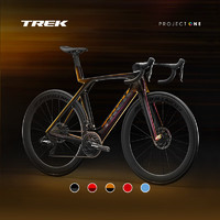 崔克（TREK）MADONE SLR 7 AXS P ONE碳纤维无线电变竞赛级公路自行车门店提取 闪耀斧石金色/黑色 60CM（身高188-193CM） 24速