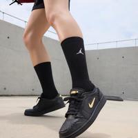 AIR JORDAN 1 低帮耐磨 女子篮球鞋