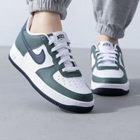 NIKE 耐克 AIR FORCE 1 GS 低帮耐磨 大童休闲鞋