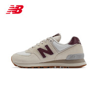 new balance 女款百搭缓震跑步鞋 574系列