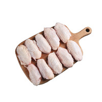 88VIP：优食 国产)优食惠 冰鲜鸡翅中 (称重) 约600g