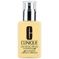 CLINIQUE 倩碧 [无油]CLINIQUE倩碧保湿润肤乳黄油 无油款乳液 125ml 保持弹力紧皱肌肤