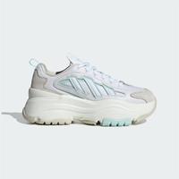 adidas ORIGINALS OZGAIA SHOES 经典厚底女子运动老爹鞋