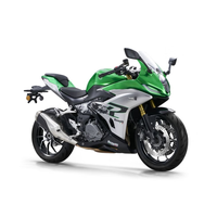 Benelli 贝纳利 Tornado 402R 重机车跑车 400cc