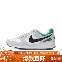 耐克NIKE休闲鞋男缓震AIR PEGASUS 运动鞋FZ5626-100白/灰44.5 FZ5626-100白/黑-绿-灰-尘光子