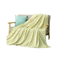 A-TIMES 艾菲尔毛毯180*200cm  JF-24103