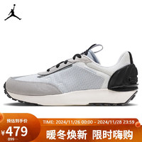 耐克NIKE篮球鞋男乔丹JORDAN GRANVILLE运动鞋DV1235-003灰白40 DV1235-003黑/帆白-冷灰-狼灰