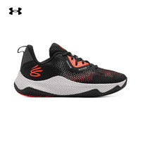 安德玛（Under Armour）男女同款库里Curry HOVR Splash 3篮球鞋3026275 002 43