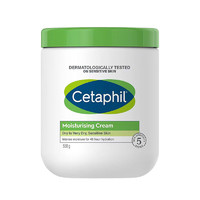 Cetaphil 丝塔芙 经典温和系列 舒润保湿霜 550g