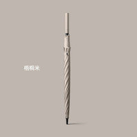 FEI NUO 菲诺 FEINUO 菲诺 217 自动长柄雨伞 男士大号加厚抗风暴 商务定制 梧桐米