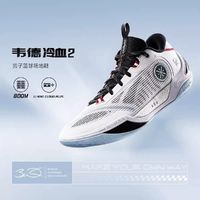 LI-NING 李宁 韦德冷血2 男款篮球鞋 ABPU017