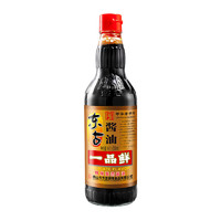 88VIP：东古 一品鲜 酱油 500ml