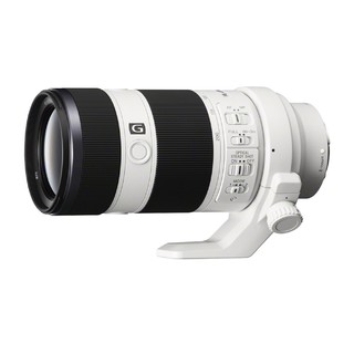 SONY 索尼 FE 70-200mm F4 Macro G OSS II 小三元远摄变焦微距G镜头