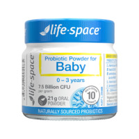 life space 婴幼儿益生菌粉 21g