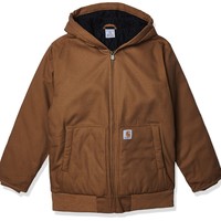 carhartt 卡哈特 中性户外夹克