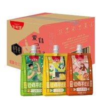 SuniTY 生和堂 可吸龟苓膏组合装 混合口味 253g*10袋