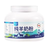 蒙羊 纯羊奶粉 425g/罐