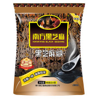 南方黑芝麻 经典原味/无糖黑芝麻糊400g营养代餐早餐 原味400g