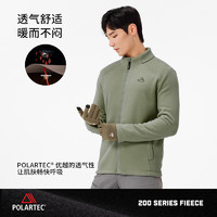 PELLIOT 伯希和 Polartec200户外轻暖抓绒外套