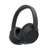 索尼 耳机 双噪音 黑色 WHCH720N/B