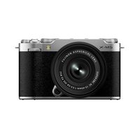 移动专享：FUJIFILM 富士 相机 X-M5 + XC15-45 毫米套装 银色