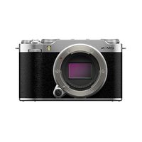 FUJIFILM 富士 X-M5 微单相机 套机（15-45mm镜头）银色