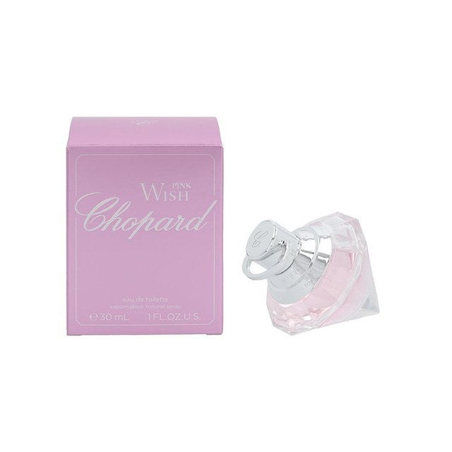 Chopard 萧邦 粉红心钻女士淡香水 30g