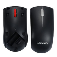 Lenovo 联想 原装无线鼠标 电脑台式机静音鼠标 家用游戏商务办公鼠标 小巧鼠标 无线