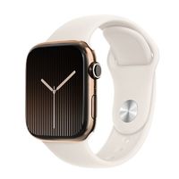 Apple 苹果 Watch S10 蜂窝+GPS 钛金属手表