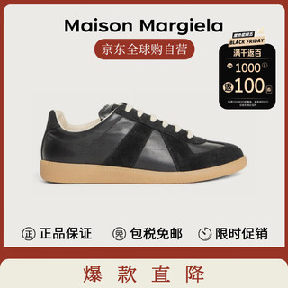 Maison Margiela 马吉拉德训运动鞋经典休闲时尚男鞋女鞋黑色S57WS0236P1895 H6851