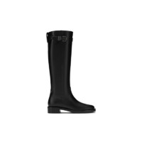 STUART WEITZMAN SW MAVERICK KNEE-HIGH BOOT 24新款机车风骑士靴长筒靴及膝靴