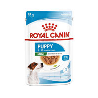 ROYAL CANIN 皇家 狗粮 小型犬幼犬通用湿粮85g