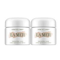 LA MER 海蓝之谜 奇迹面霜 保湿滋润护肤 7ml*2瓶