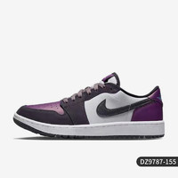 NIKE 耐克 官方正品AIR JORDAN 1 LOW G NRG男子板鞋DZ9787-155