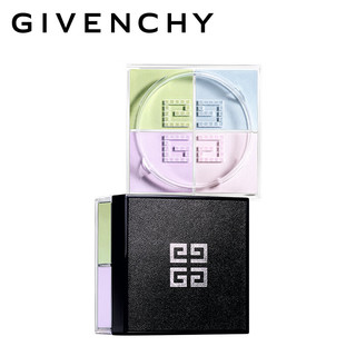 GIVENCHY 纪梵希 四宫格散粉1号（老包装） 4*3g